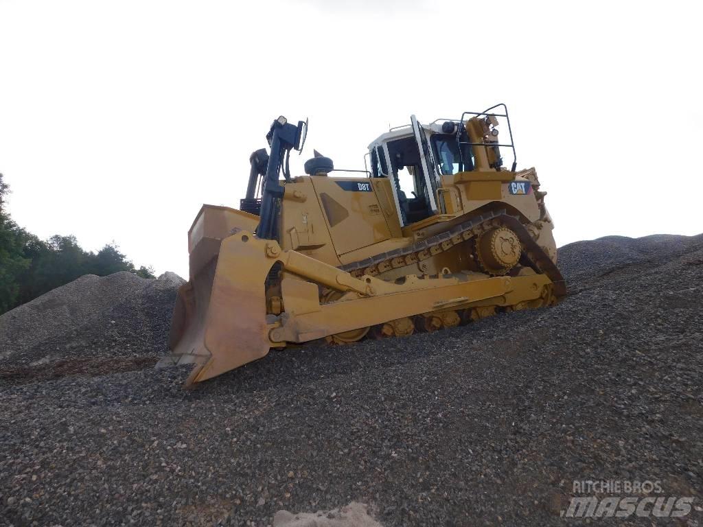 CAT D 8 T 크롤러 도저