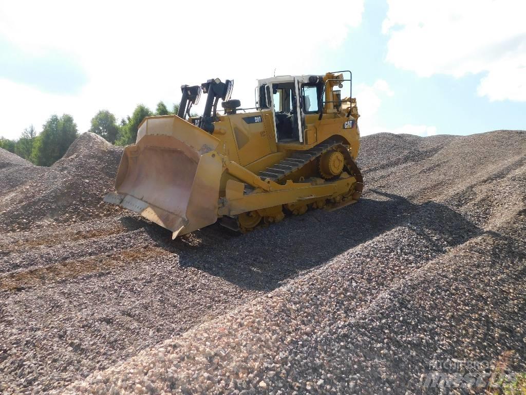 CAT D 8 T 크롤러 도저
