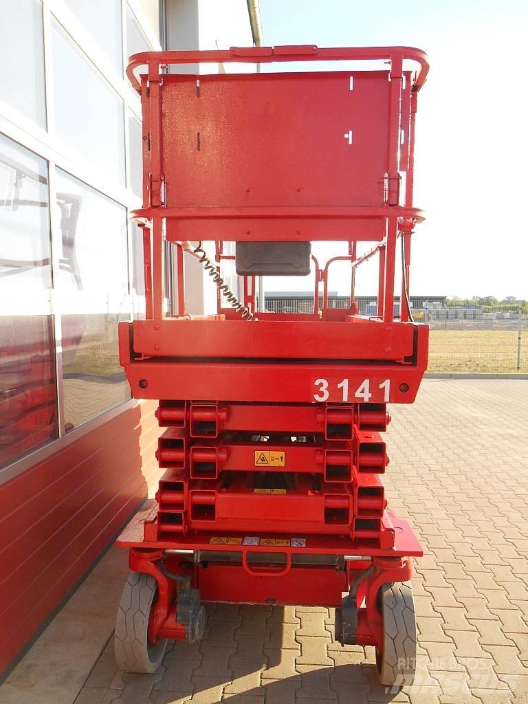 JLG 2646 ES 가위형 리프트