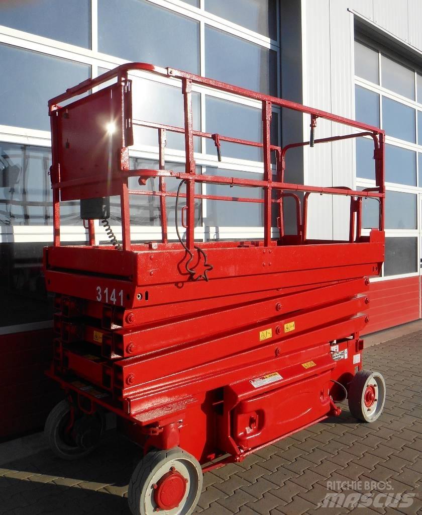 JLG 2646 ES 가위형 리프트