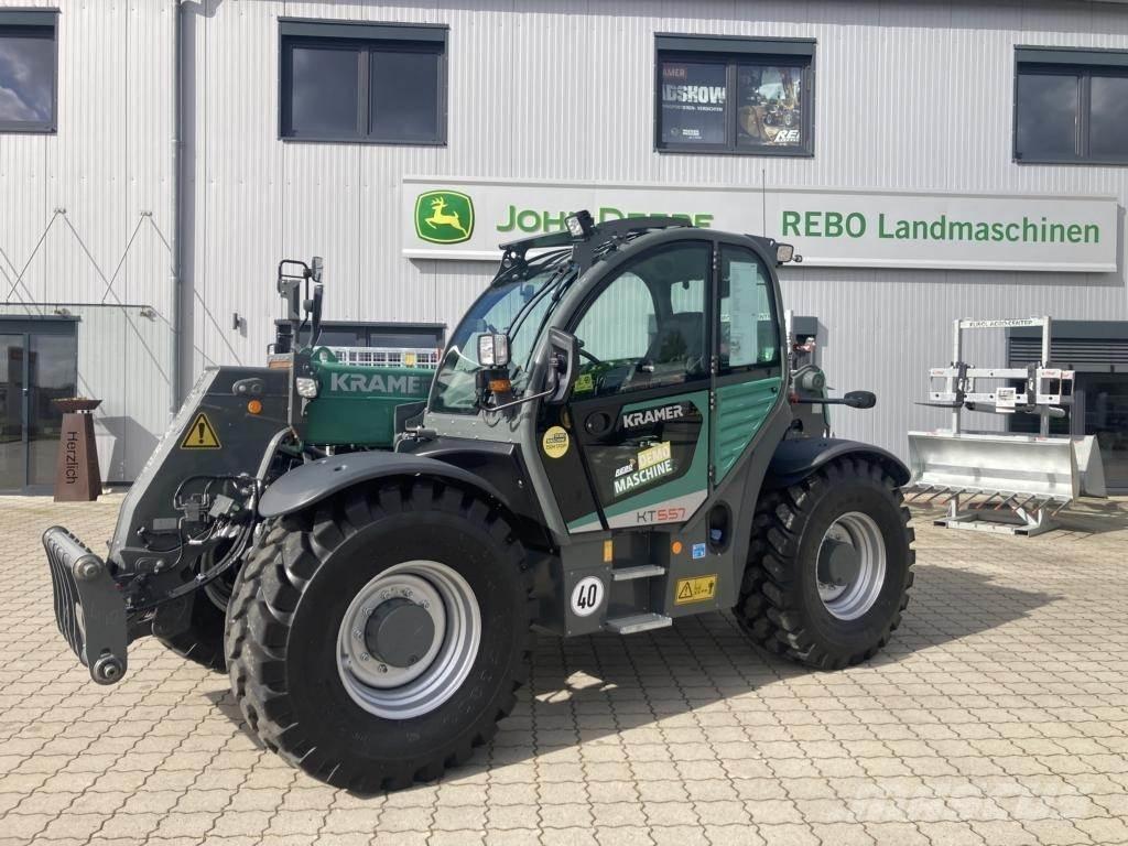 Kramer KT557 텔러 핸들러