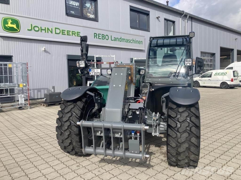 Kramer KT557 텔러 핸들러