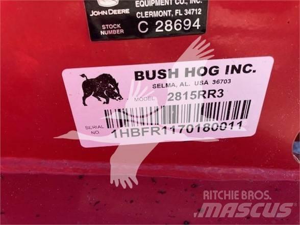 Bush Hog 2815 모어 컨디셔너