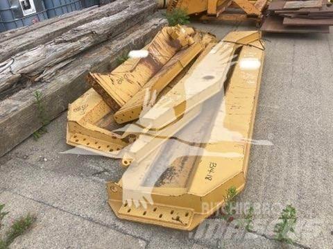 CAT 740 건설 장비 - 기타