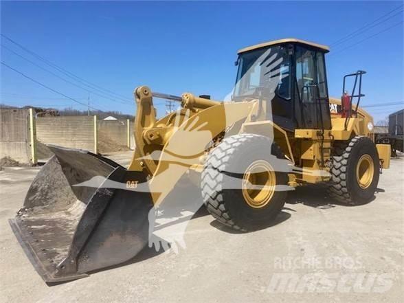 CAT 950H  휠로우더
