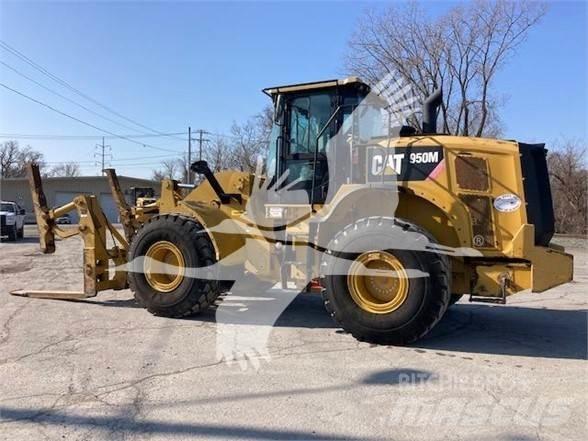 CAT 950M  휠로우더