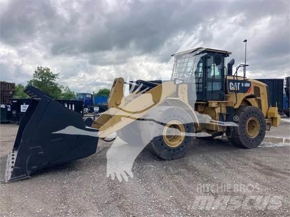 CAT 950M  휠로우더