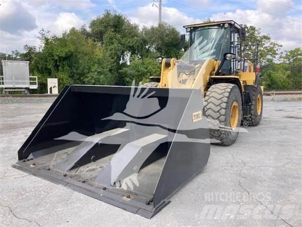 CAT 950M  휠로우더