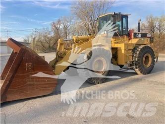 CAT 966F II  휠로우더