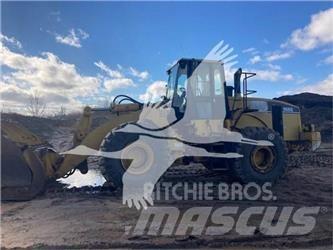 CAT 966G  휠로우더