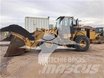 CAT 966G II  휠로우더