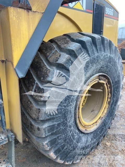 CAT 966G II  휠로우더