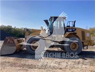 CAT 966H  휠로우더
