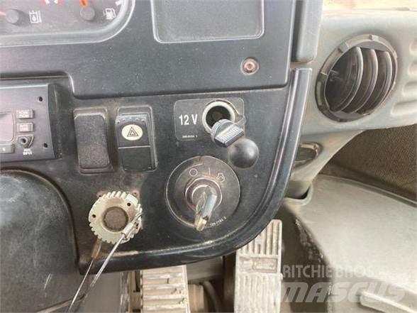 CAT 966H  휠로우더
