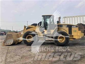 CAT 972G  휠로우더