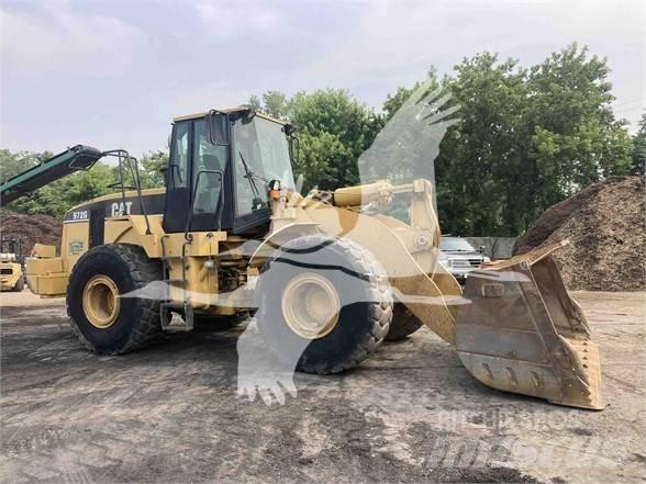 CAT 972G  휠로우더
