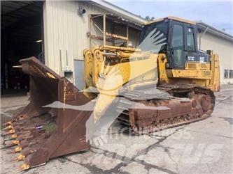 CAT 973C 궤도식 로우더