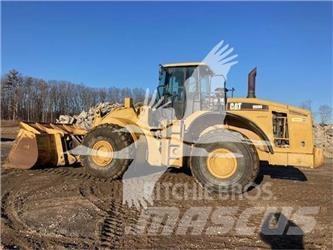 CAT 980H  휠로우더