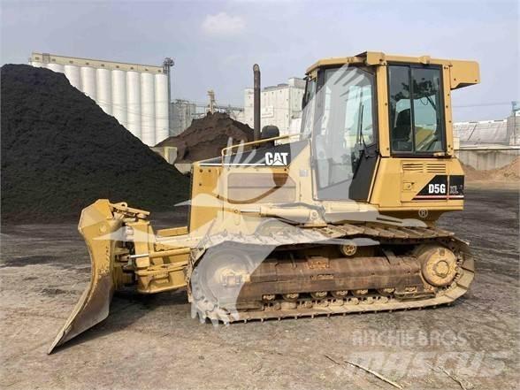 CAT D5G XL 크롤러 도저