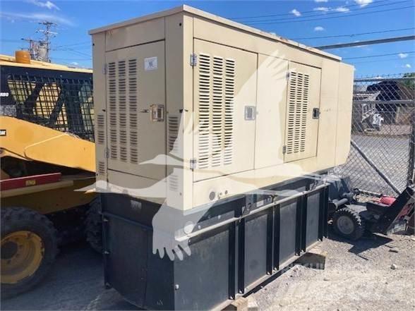 Generac SD050 가스 발전기