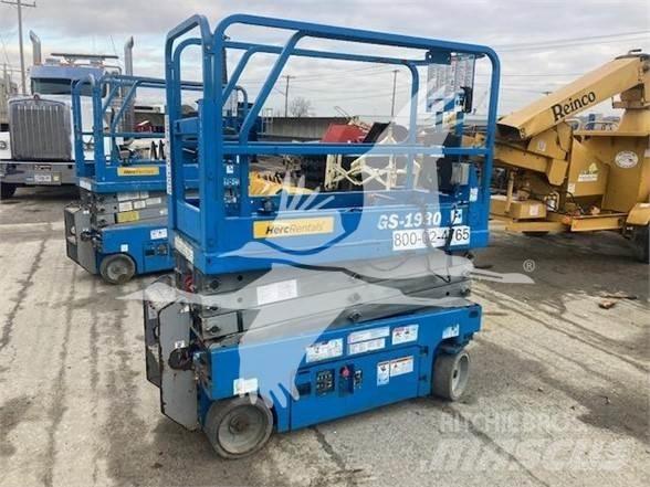 Genie GS1930 가위형 리프트
