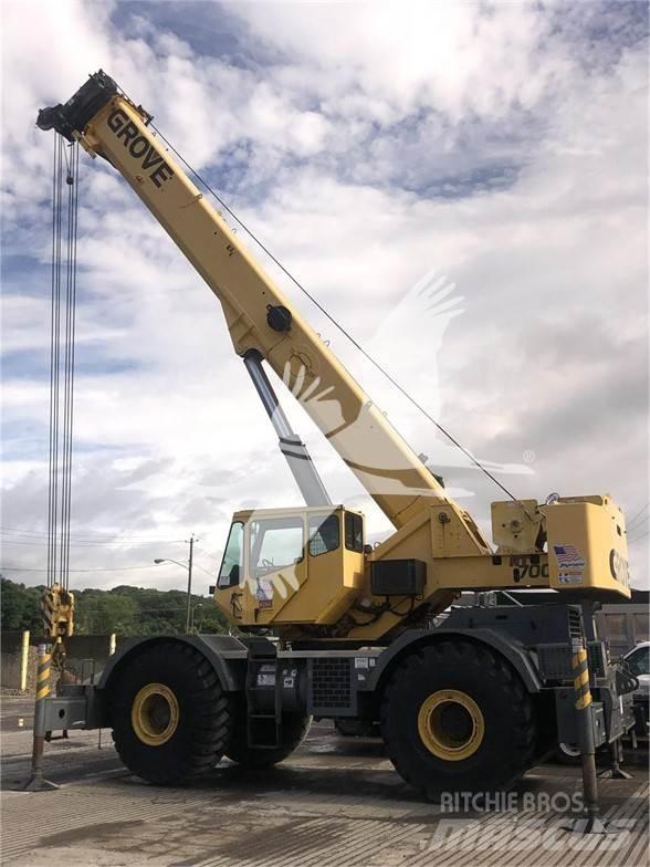 Grove RT700E R/T 크레인