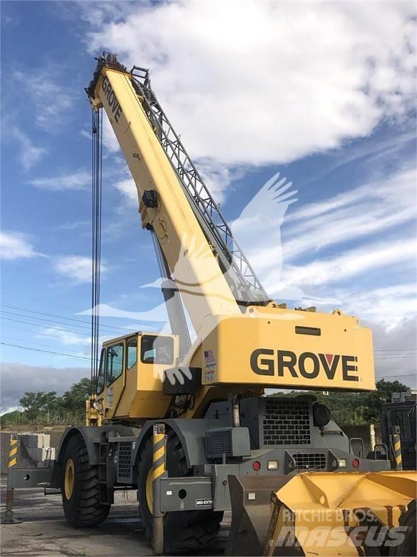 Grove RT700E R/T 크레인
