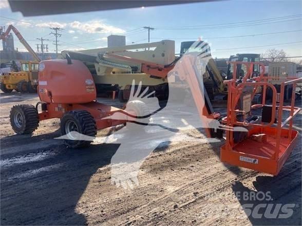 JLG 450AJ II 관절형 전동이동 리프트