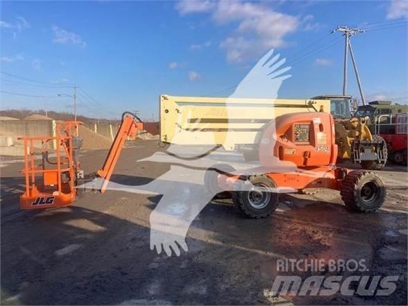 JLG 450AJ II 관절형 전동이동 리프트