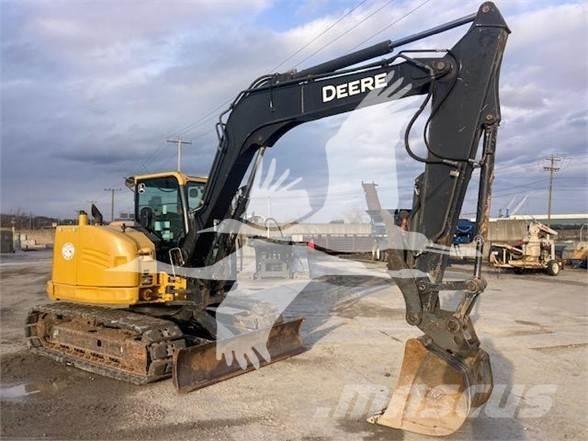 John Deere 85G 대형 굴삭기 29톤 이상