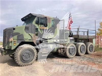 Oshkosh M1070 건설 장비 - 기타