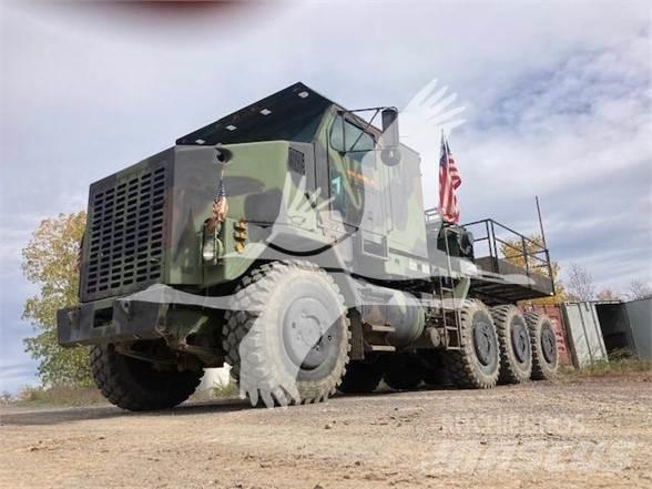 Oshkosh M1070 건설 장비 - 기타