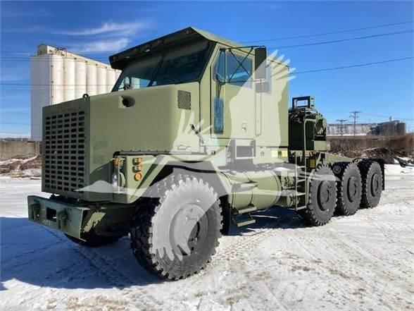Oshkosh M1070 건설 장비 - 기타