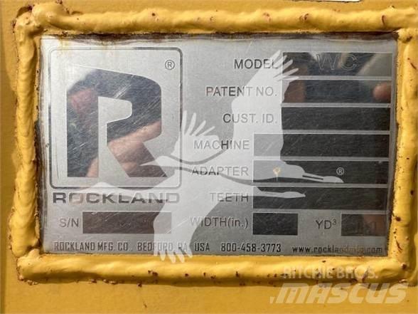 Rockland WC 버켓