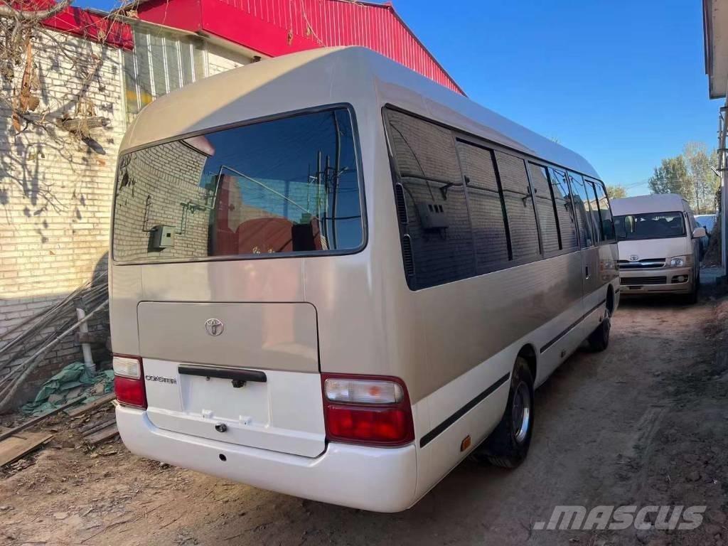 Toyota Coaster Bus 미니 버스