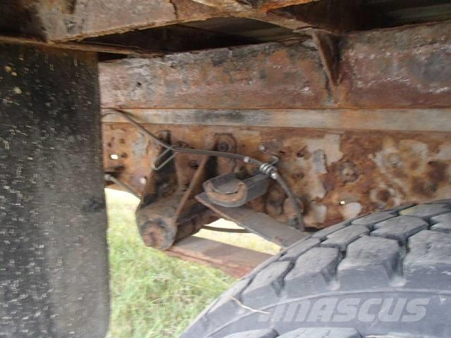 Ford F 550 플랫베드/드롭사이드 트럭