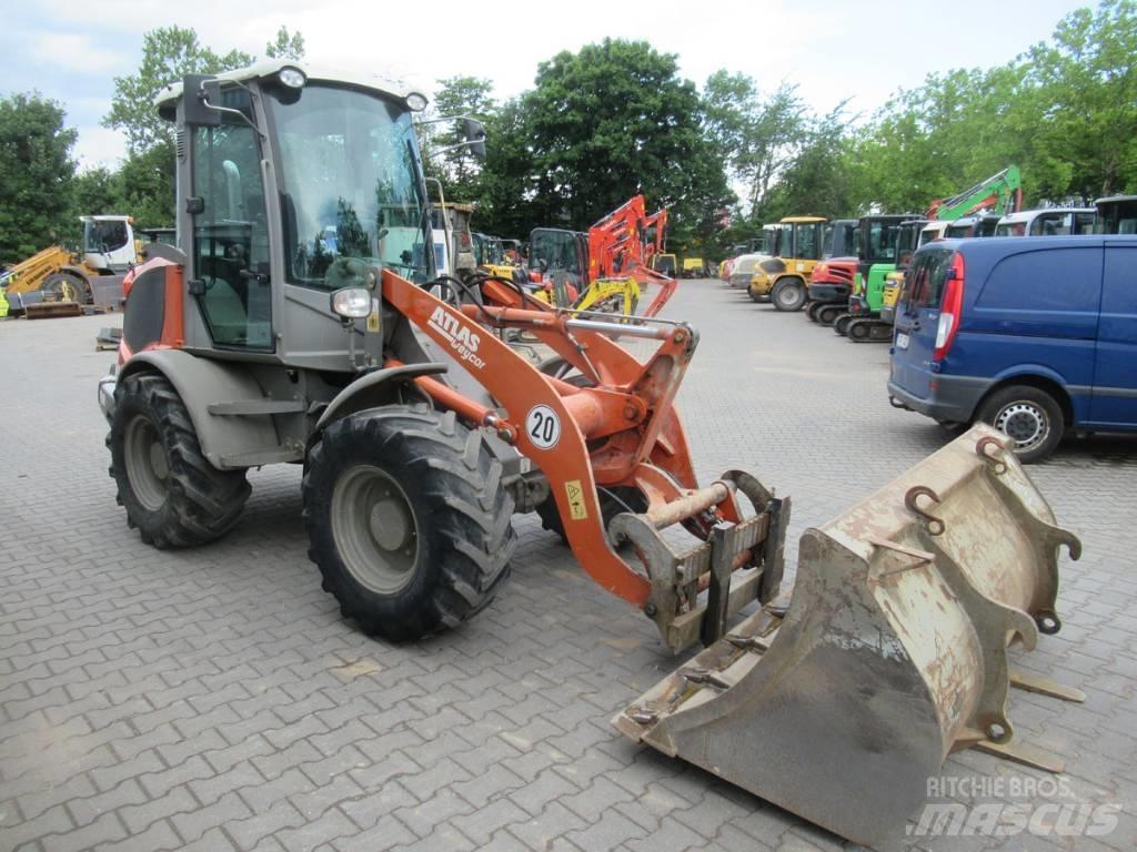 Atlas AR 65  휠로우더