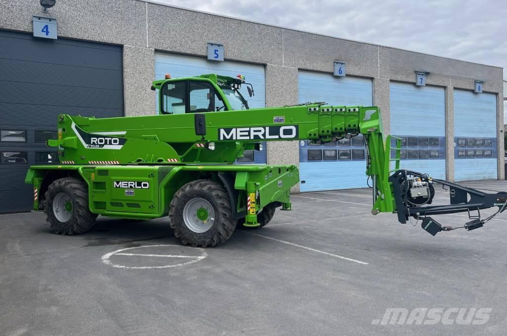 Merlo Roto 50.26 S 텔러 핸들러