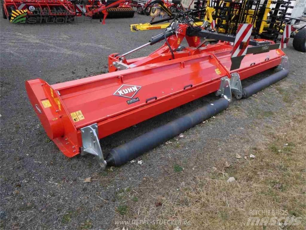 Kuhn RM 610 R 기타 목초 수확용 장비