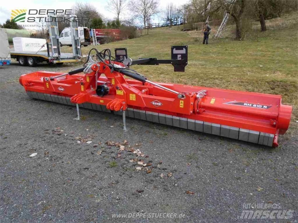 Kuhn RM 610 R 기타 목초 수확용 장비