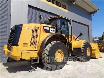 CAT 980M  휠로우더