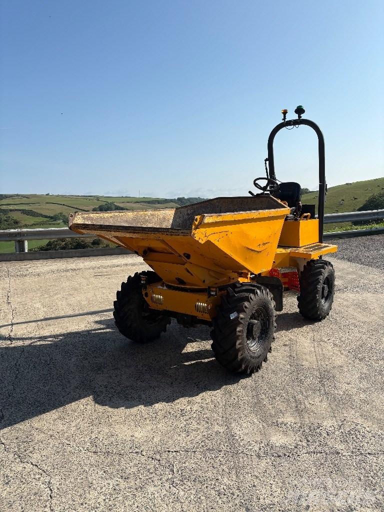 Thwaites MACH 570 건설현장 덤프트럭