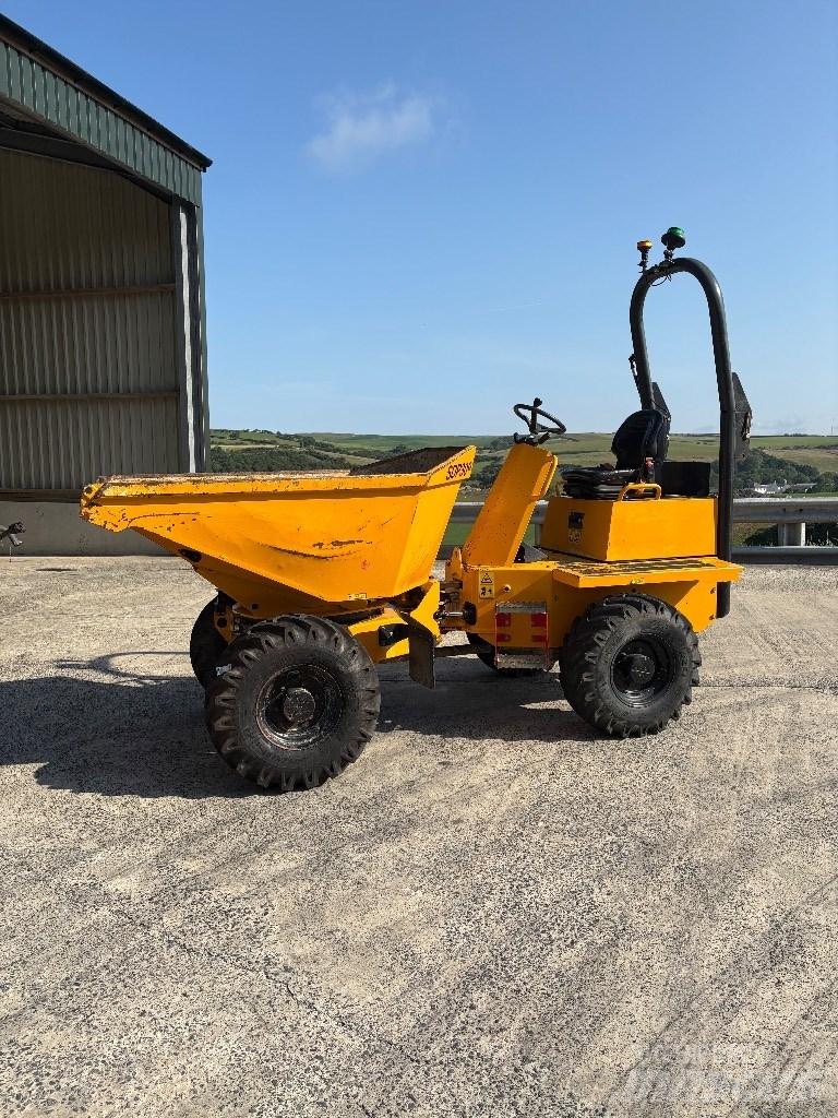 Thwaites MACH 570 건설현장 덤프트럭