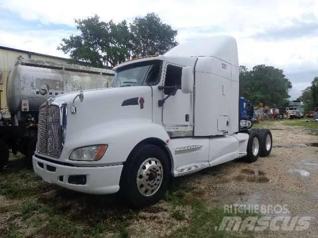 Kenworth T 660 트랙터 유닛