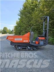 Kubota KC 70 건설현장 덤프트럭