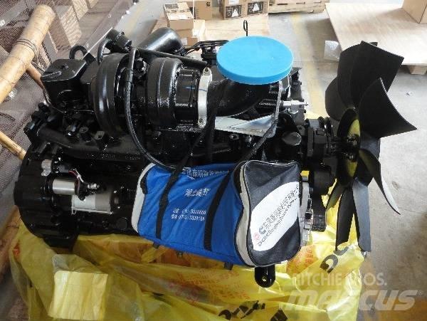 Cummins 6BT5.9-C150 엔진