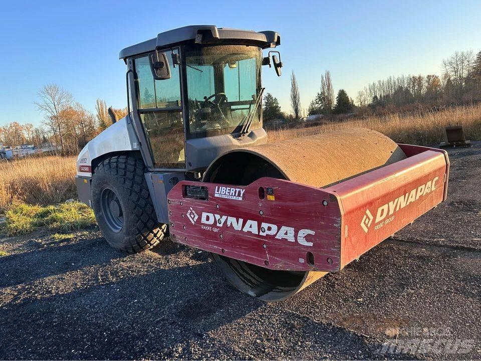Dynapac CA 2500 D 싱글 드럼 롤러