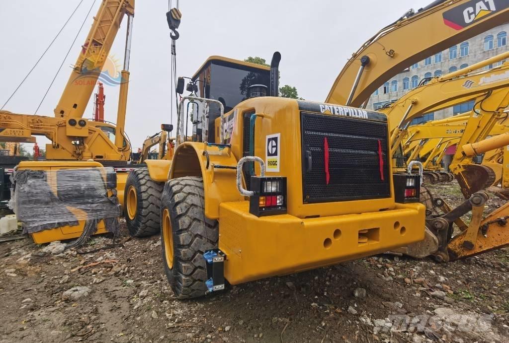 CAT 950 GC  휠로우더