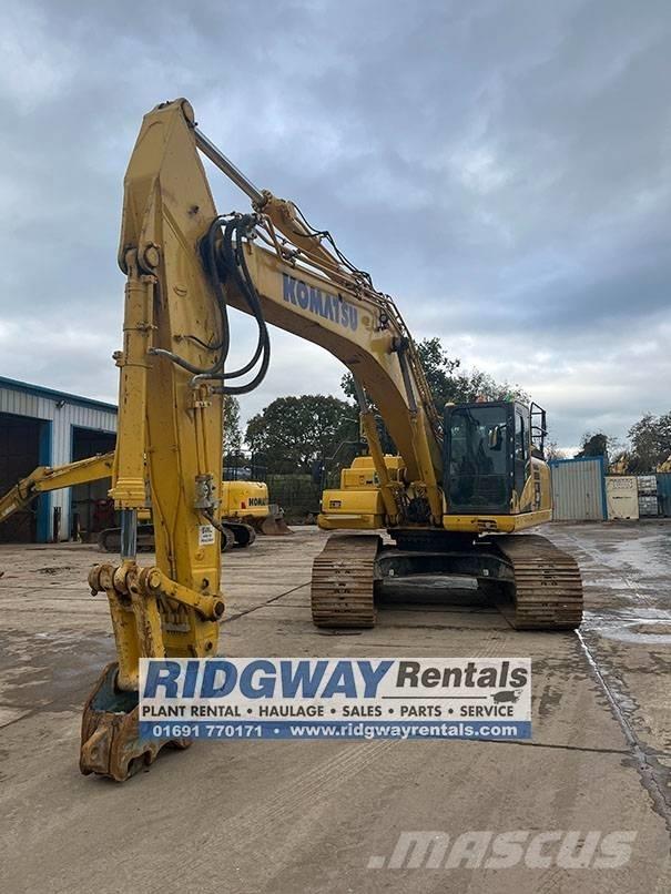 Komatsu PC 360 LC-11 대형 굴삭기 29톤 이상
