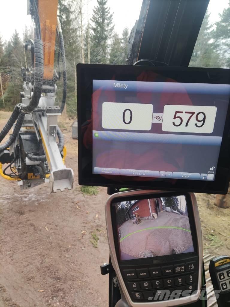 Hyundai HX 145 LCR 대형 굴삭기 29톤 이상